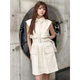 ステッチミニワンピース | MURUA | 詳細画像2 