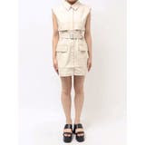 ステッチミニワンピース | MURUA | 詳細画像29 