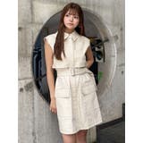 ステッチミニワンピース | MURUA | 詳細画像9 