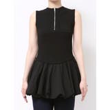 ピンストライプバルーントップス | MURUA | 詳細画像11 