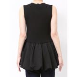 ピンストライプバルーントップス | MURUA | 詳細画像13 