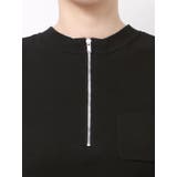 ピンストライプバルーントップス | MURUA | 詳細画像14 