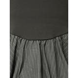 ピンストライプバルーントップス | MURUA | 詳細画像19 