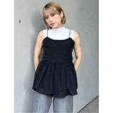 バルーンキャミソール | MURUA | 詳細画像17 