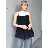 バルーンキャミソール | MURUA | 詳細画像18 