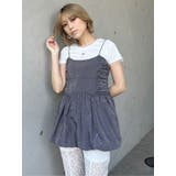 バルーンキャミソール | MURUA | 詳細画像2 