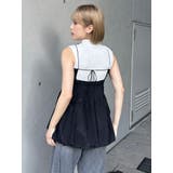 バルーンキャミソール | MURUA | 詳細画像20 