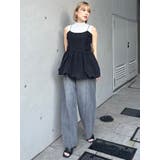 バルーンキャミソール | MURUA | 詳細画像21 