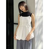 バルーンキャミソール | MURUA | 詳細画像23 