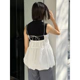 バルーンキャミソール | MURUA | 詳細画像25 