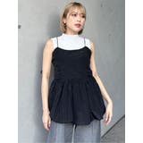 バルーンキャミソール | MURUA | 詳細画像3 