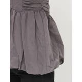 バルーンキャミソール | MURUA | 詳細画像32 