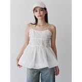 バルーンキャミソール | MURUA | 詳細画像5 