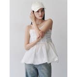 バルーンキャミソール | MURUA | 詳細画像7 