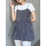 グレー | バルーンキャミソール | MURUA