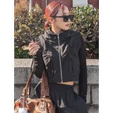 シャーリングフードベスト【セットアップ着用可】 | MURUA | 詳細画像15