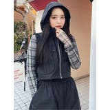 シャーリングフードベスト【セットアップ着用可】 | MURUA | 詳細画像19