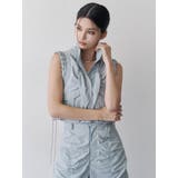 シャーリングフードベスト【セットアップ着用可】 | MURUA | 詳細画像3