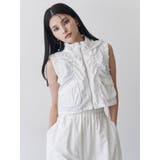 シャーリングフードベスト【セットアップ着用可】 | MURUA | 詳細画像30