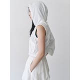 シャーリングフードベスト【セットアップ着用可】 | MURUA | 詳細画像31