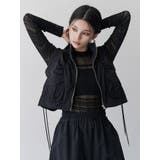 シャーリングフードベスト【セットアップ着用可】 | MURUA | 詳細画像33