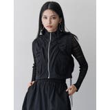 シャーリングフードベスト【セットアップ着用可】 | MURUA | 詳細画像34