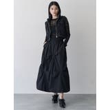 シャーリングフードベスト【セットアップ着用可】 | MURUA | 詳細画像35