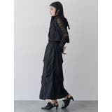 シャーリングフードベスト【セットアップ着用可】 | MURUA | 詳細画像36