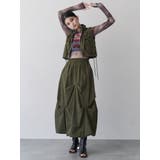 シャーリングフードベスト【セットアップ着用可】 | MURUA | 詳細画像40