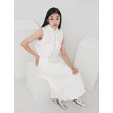 シャーリングフードベスト【セットアップ着用可】 | MURUA | 詳細画像45