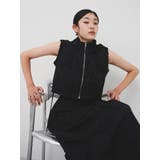 シャーリングフードベスト【セットアップ着用可】 | MURUA | 詳細画像48