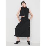 シャーリングフードベスト【セットアップ着用可】 | MURUA | 詳細画像50