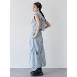 シャーリングフードベスト【セットアップ着用可】 | MURUA | 詳細画像7