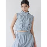 シャーリングフードベスト【セットアップ着用可】 | MURUA | 詳細画像8