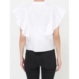 ラッフルスリーブボリュームブラウス | MURUA | 詳細画像14 