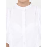 ラッフルスリーブボリュームブラウス | MURUA | 詳細画像15 