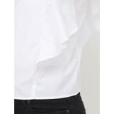 ラッフルスリーブボリュームブラウス | MURUA | 詳細画像17 