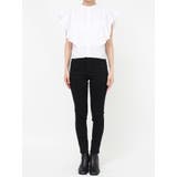 ラッフルスリーブボリュームブラウス | MURUA | 詳細画像19 