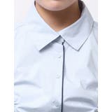 バイカラーシャーリングシャツ | MURUA | 詳細画像30 