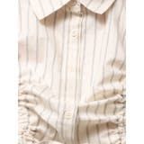 バイカラーシャーリングシャツ | MURUA | 詳細画像36 