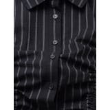 バイカラーシャーリングシャツ | MURUA | 詳細画像37 