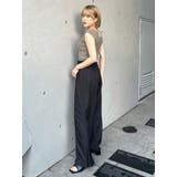 サイドタックワイドパンツ【セットアップ着用可】 | MURUA | 詳細画像19 