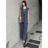 サイドタックワイドパンツ【セットアップ着用可】 | MURUA | 詳細画像29 