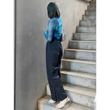 サイドタックワイドパンツ【セットアップ着用可】 | MURUA | 詳細画像35 