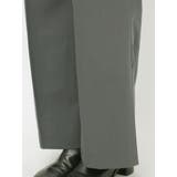 サイドタックワイドパンツ【セットアップ着用可】 | MURUA | 詳細画像43 