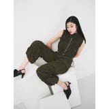 シャーリングカーゴパンツ【セットアップ着用可】 | MURUA | 詳細画像14 