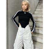 シャーリングカーゴパンツ【セットアップ着用可】 | MURUA | 詳細画像17 