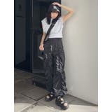シャーリングカーゴパンツ【セットアップ着用可】 | MURUA | 詳細画像20 