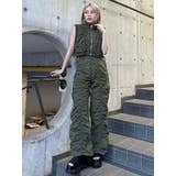 シャーリングカーゴパンツ【セットアップ着用可】 | MURUA | 詳細画像31 