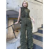 シャーリングカーゴパンツ【セットアップ着用可】 | MURUA | 詳細画像32 